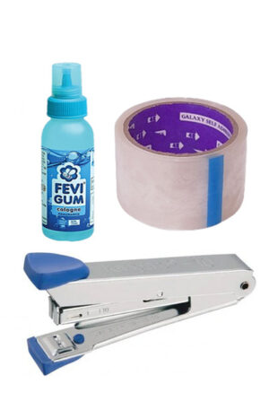 Staples, Tapes & Gums