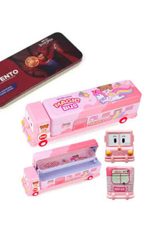 PENCILS & INSTRUMENT BOXES