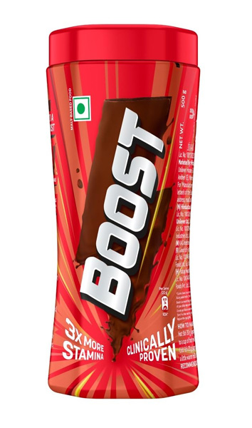 BOOST 500g