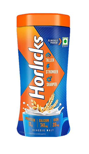 Horlicks Classic Malt 1-Kg