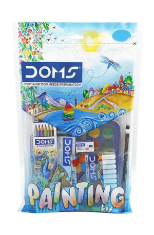 DOMS 9 Item Painting Kit