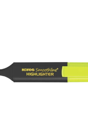 Kores HIGHLIGHTER Yellow