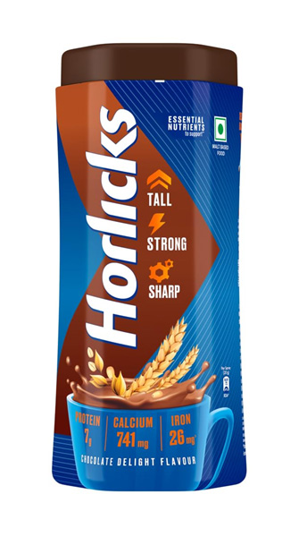Chocolate Horlicks 500g