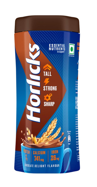 Horlicks Chocolate <BR> 1 - Kg
