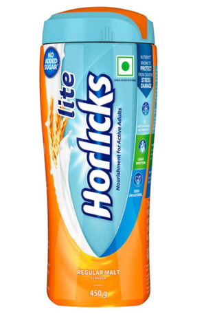 Lite Horlicks <BR> 450g