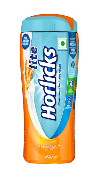 Lite Horlicks <BR> 450g