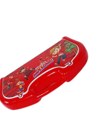 You're AWESOME Pencil Box Red