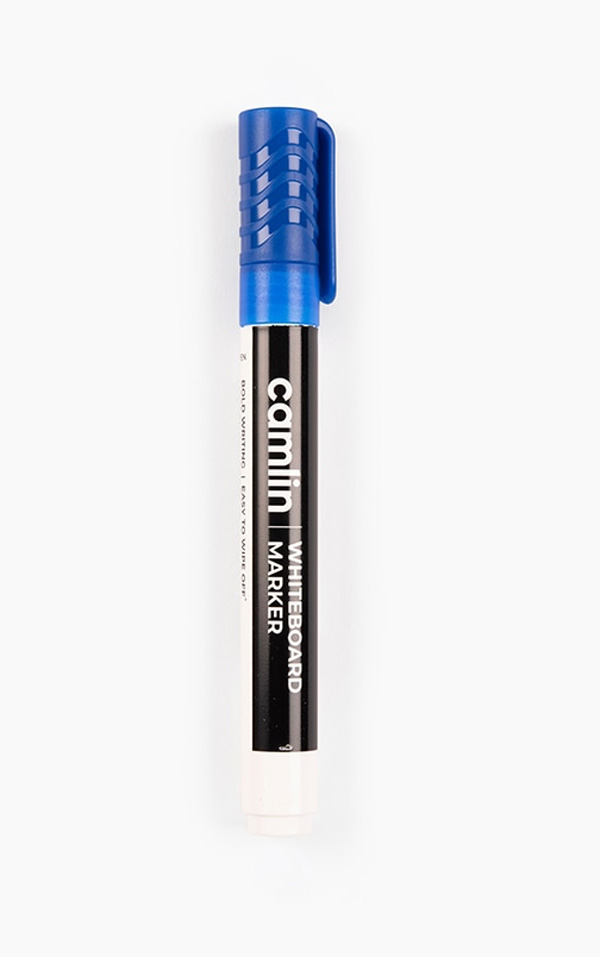 Camlin White Board Marker Blue