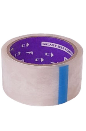 Galaxy Self Adhesive Tape White