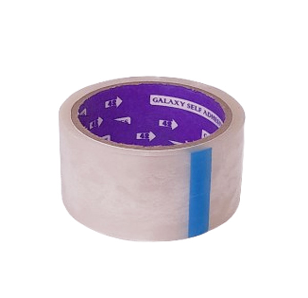 Galaxy Self Adhesive Tape White