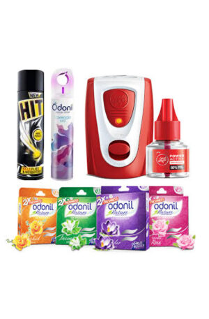 Insecticides & Repellants