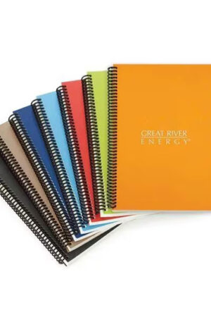 Spiral Notebooks & More