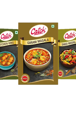 Catch मसाले