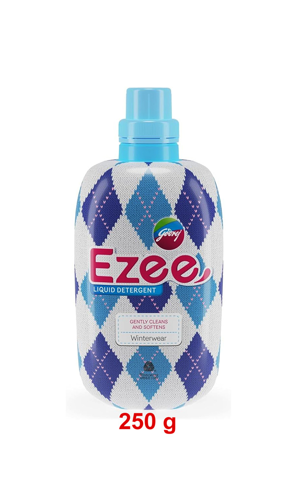 Ezee LIQUID DETERGENT -250g (235ml)