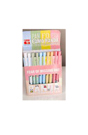 FOMO PANDA Liquid Roller Pen