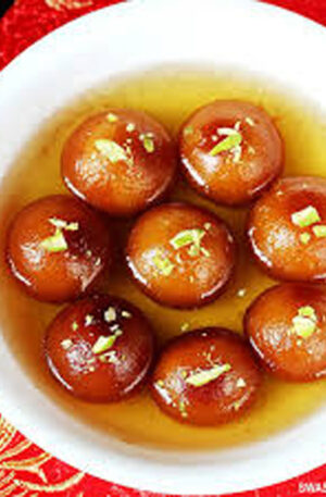 GULAB JAMUN 1 KG