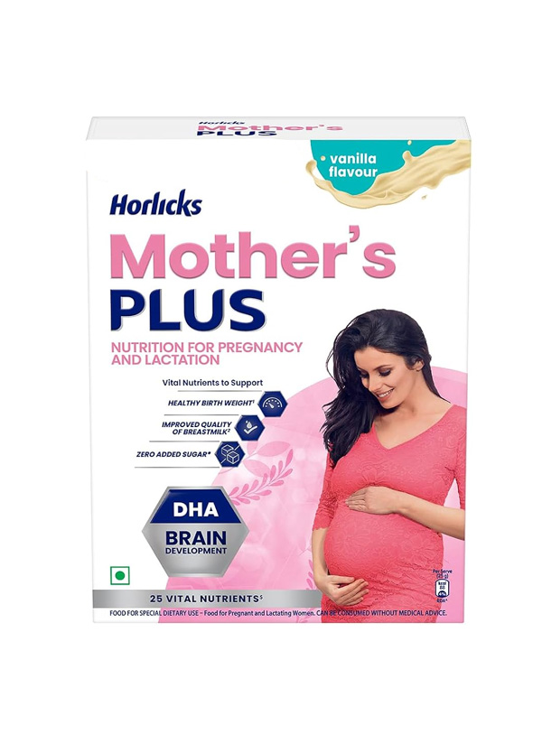 Horlicks Mother's PLUS 400g