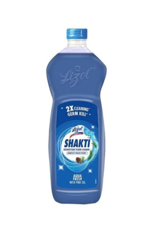 Lizol SHAKTI DISINFECT FLOOR CLEANER 450 ml