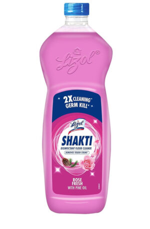 Lizol SHAKTI DISINFECT FLOOR CLEANER 900 ml
