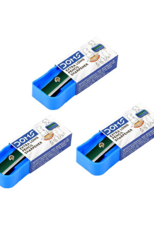 Doms Extra Long Pencil Sharpeners 3