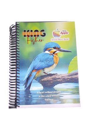 Simran Spiral Notebook No.6 / Page 600