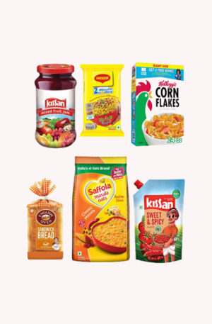 Breakfast Essentials