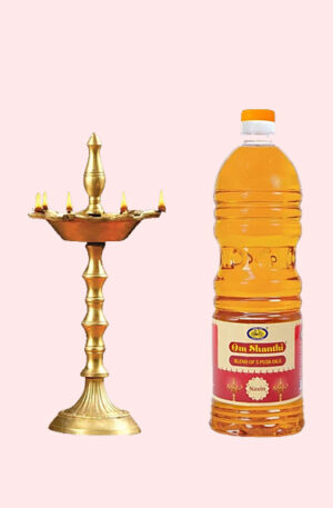 Oils,Ghee & Diya