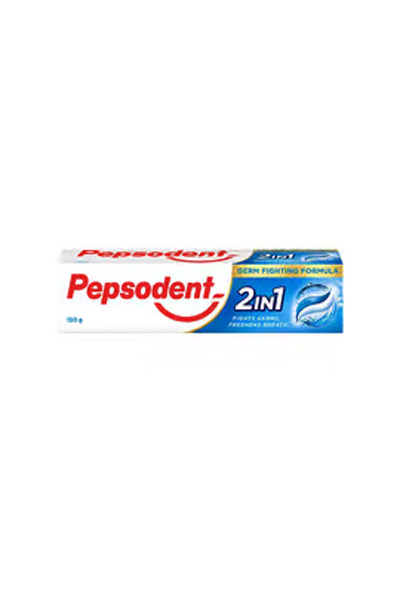 Pepsodent 2 In 1 <br> 150 g